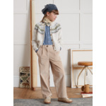 CARDIGAN JACQ CŒUR