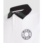 LUNA EMBROIDERY POLO