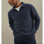 Pull Benjamin Mixed Navy