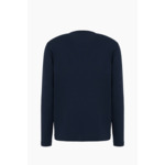 T-shirt - armani bleu