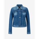 Blouson - denim indigo