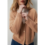 Gilet milou 100% laine