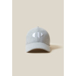 Casquette broderie monogramme CP