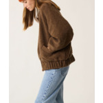 Veste maille HILDOU