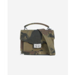 Sac Emily Small En Denim Camouflage