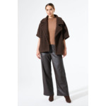 Women Pants Brown