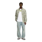 T-shirt avec logo effet lumineux