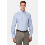 Chemise en Sergé De Coton Regular Fit