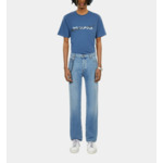 Jean Straight Bleu Homme