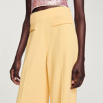 Pantalon de costume à pinces