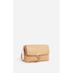 Sac À Rabat Othilia En Cuir En Soie et Coton