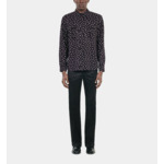 Chemise Imprimée Étoiles Homme