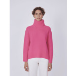Pull col roulé cachemire Ines 17 MON AMIE LA ROSE