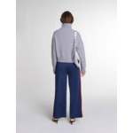 Pantalon à bandes