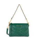 Pochette zippé S soft matelassé