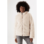 Women Coat Brown