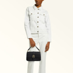 MIASOFIA S TOP HANDLE - VITELLO KERIA