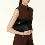 FURLA SFERA SOFT M CLUTCH - VITELLO VERONA