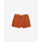Short En Cuir Suédé Malena