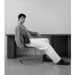 Etui téléphone en cuir grainé