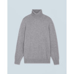 Pull Col Roulé Basique