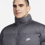 M NK CLUB PUFFER JKT