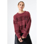 Women Sweater Red