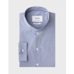 Chemise Contemporaine bleue