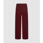 K BUTTON STRAIGHT PANTS
