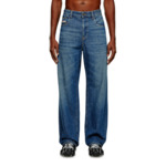 Relaxed Jeans - 21 D-Macro