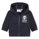 CARDIGAN A CAPUCHE