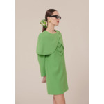 Cape Valentina-Vert en Polyester