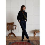 CARDIGAN VESTE TEXTURE