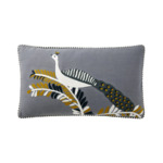 Olivier Desforges - Housse de coussin en coton, Ispahan