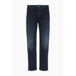 5 sacs en denim indigo