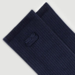 Chaussettes brodées