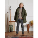 PARKA TECHNIQUE