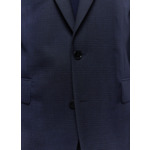 Costume grande taille en laine