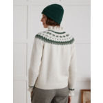 CARDIGAN JACQUARD