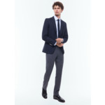 Chemise en micro armuré de coton