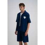 CHEMISE COEUR CHIC BUTTON