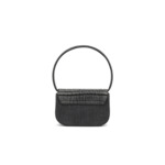 1DR Shoulder Bag - Sac épaule iconique en denim matelassé