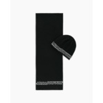 Ensemble noir/gris mel