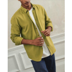 Chemise Mercer Olive