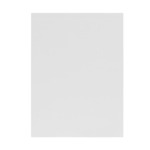 Drap plat Influence Percale Blanc