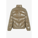 Jacket piumino-crocodile
