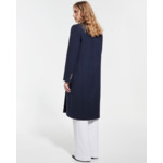 Manteau Marco Nocturne en Coton
