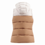 W LAKEPORT FS VEST Marron