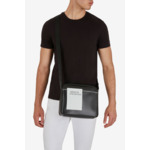 Sac bandoulière pour homme - nero
