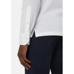 Chemise Polo En Piqué Fil D'Écosse Coupe Slim